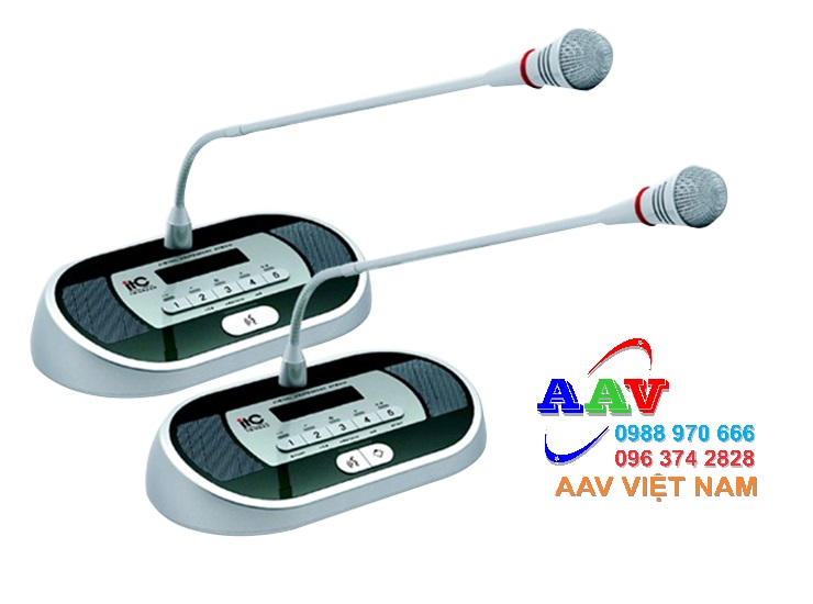 micro hội thảo ITC chất lượng cao chuyên nghiệp